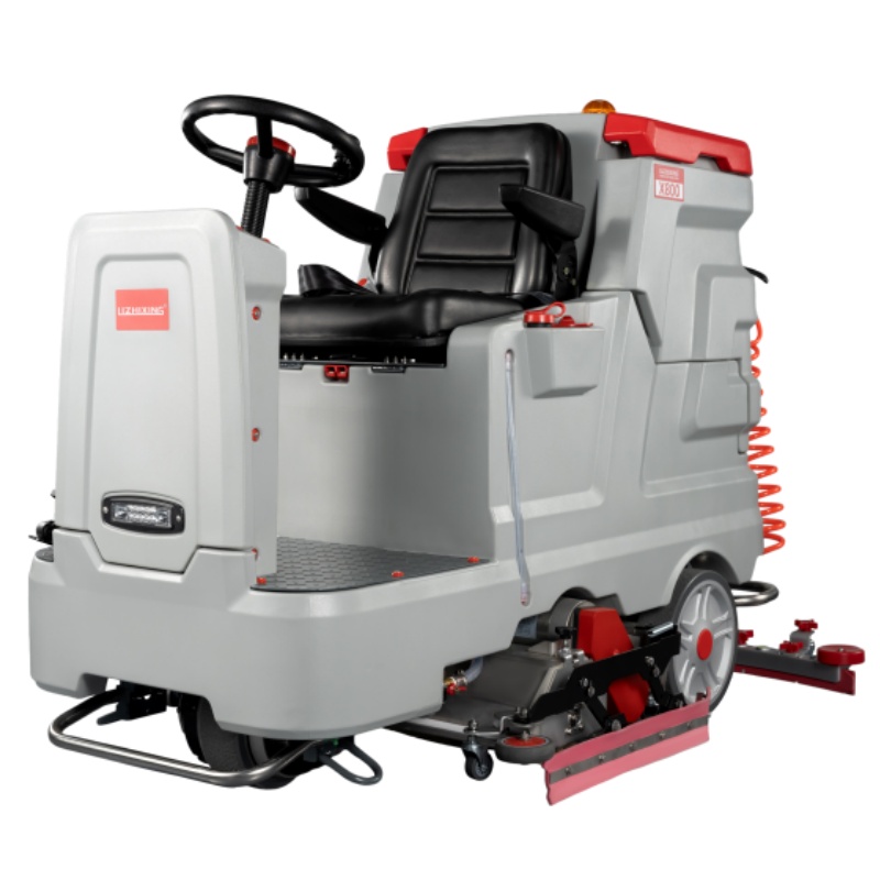 石家庄坦洁驾驶式洗扫一体机X800